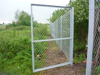 Калитка из сетки Рабица - Изображение #1, Объявление #1676308