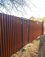 Заборы, ворота, 3d-сетка, из профлиста, калитки - Изображение #4, Объявление #1676333