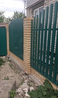 Заборы, ворота, 3d-сетка, из профлиста, калитки - Изображение #7, Объявление #1676333