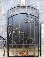Калитка кованная на заказ Лида - Изображение #2, Объявление #1676319