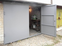 Гаражные распашные ворота под ключ - Изображение #10, Объявление #1678115