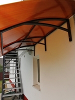 Навесы казырьки под ключ - Изображение #5, Объявление #1678917