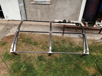 Навесы казырьки под ключ - Изображение #2, Объявление #1678917