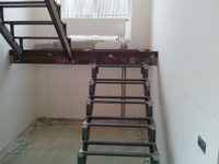 Лестницы металлические,Ограждения.Перила. - Изображение #4, Объявление #1677613