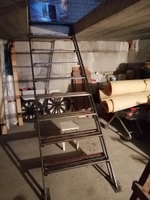 Лестницы металлические,Ограждения.Перила. - Изображение #2, Объявление #1677613