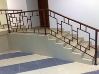 Лестницы металлические,Ограждения.Перила. - Изображение #8, Объявление #1677613