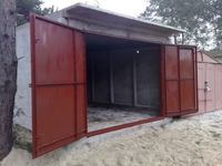 Гаражные распашные ворота под ключ - Изображение #9, Объявление #1678115