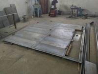 Гаражные распашные ворота под ключ - Изображение #2, Объявление #1678115