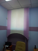 Жалюзи вертикальные тканевые - Изображение #2, Объявление #1685154