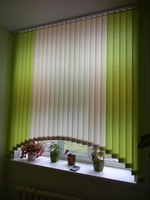 Жалюзи вертикальные тканевые - Изображение #1, Объявление #1685154