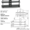A/V cтойка для ЖК и плазмы до 50" ( Brateck LA MESA 127B ), черное каленое стекл - Изображение #2, Объявление #902705