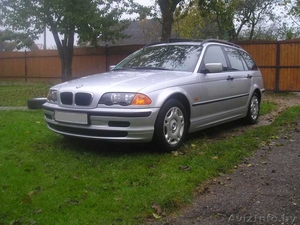 Продам автомобиль BMW 320d - Изображение #1, Объявление #90528