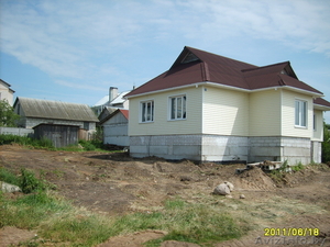 Новый коттедж в г. Новогрудке - Изображение #1, Объявление #337465