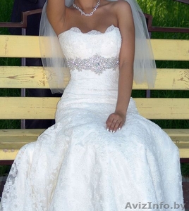 Продам свадебное платье (аренда) - Изображение #1, Объявление #364004