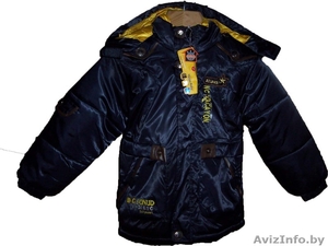 Куртка с капюшоном