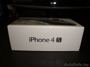 Apple iPhone 4S - Изображение #2, Объявление #477729