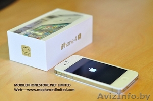 новый яблоко iphone 32gb разблокирована 4s - Изображение #1, Объявление #502222