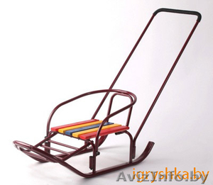 купить санки в минске