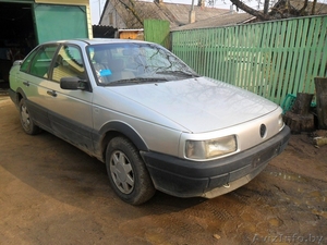 Продам Volkswagen Passat седан 2.0 i, 1991г. отличное состояние.  - Изображение #2, Объявление #584744