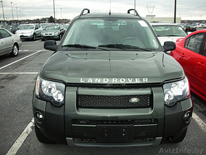 Land Rover Freelander HS harman/cardon