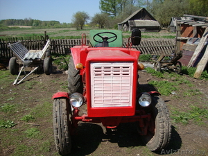 Трактор самодельный - Изображение #6, Объявление #643607