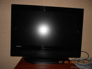 ЖК телевизор Horizont чёрного цвета  - Изображение #1, Объявление #650241