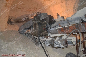 Продам Криворожскую шахту известняка