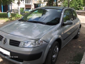 Продам Renault Megane II 2003 г.в. - Изображение #1, Объявление #716289