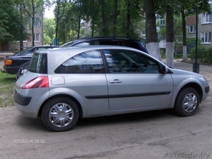 Продам Renault Megane II 2003 г.в. - Изображение #3, Объявление #716289