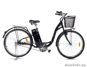 Велосипед на электродвигателе FLYGEAR 310-1 - Изображение #1, Объявление #902644