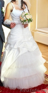 Свадебное платье- - Изображение #1, Объявление #1037908