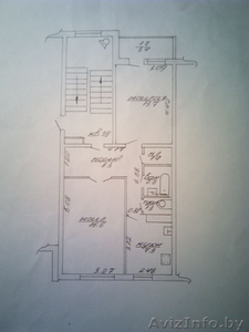 Продам 2-х комнатную квартиру по ул. Тухачевского - Изображение #5, Объявление #1074960