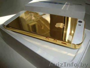 Apple IPhone 5S Gold, Samsung Galaxy S5 - Изображение #1, Объявление #1117051