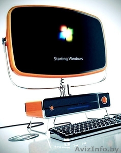 1.Ремонт компьютеров на дому ,а именно установка windows(7,XP,Vista, ) - Изображение #1, Объявление #1165417