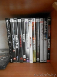 Коллекционные издания Blu-ray дисков с фильмами, а также игровые издания. - Изображение #6, Объявление #1256234