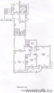 Продам 2 комнатную квартиру в г.Лида (ул. Тухачевского, 95) - Изображение #1, Объявление #1348319