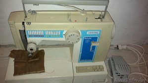  машинка швейная - Изображение #1, Объявление #1360114