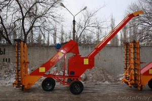 Зернометатель ПЗС-100М4.7 «Эльбрус»