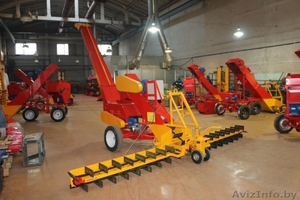 Зернометатель Муравей ПЗС-60 М4.0 в Минске