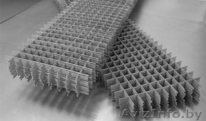 Сетка сварная кладочная в Полоцке