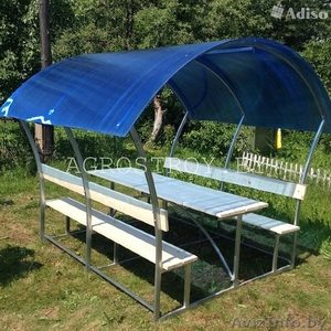 Беседка «Азалия» с доставкой в Сморгонь