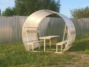 Беседка «Лютик» с доставкой в Сморгонь