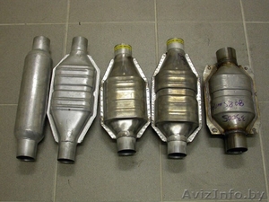 Катализаторы от авто