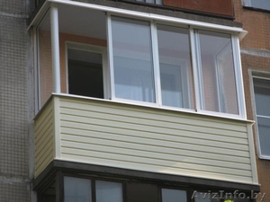 Окна, Двери ПВХ, Балконные рамы - Изображение #4, Объявление #1566533