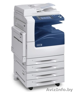 Продам принтер XEROX WORKCENTRE 7830 - Изображение #1, Объявление #1565693