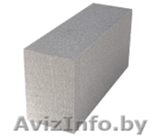 Блоки газосиликатные кат.1Д-500