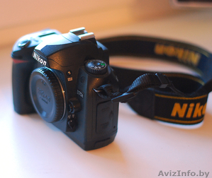 Nikon D70s  c коробкой    - Изображение #2, Объявление #1624290