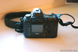 Nikon D70s  c коробкой    - Изображение #3, Объявление #1624290