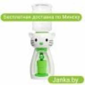 Детский кулер для воды Акваняня