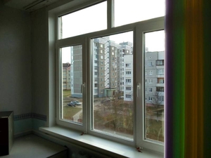 Окна ПВХ,балконные рамы, жалюзи вертикальные - Изображение #3, Объявление #1676746